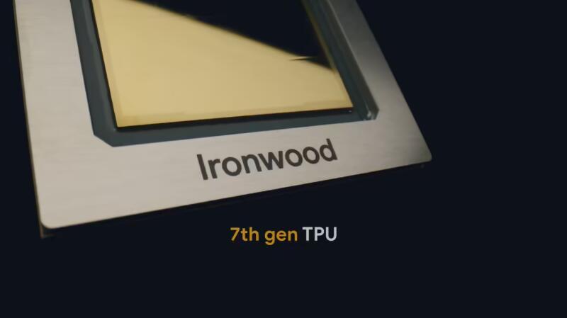 Anthropic豪掷1472亿购百万颗TPUv7p-芯城品牌采购网